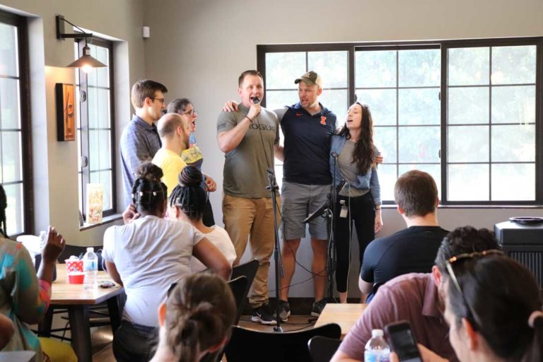 All Clinic Retreat 2019