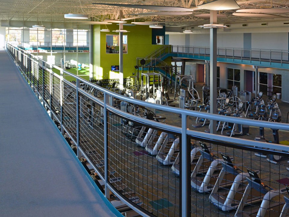 Beacon Health & Fitness Center, Granger